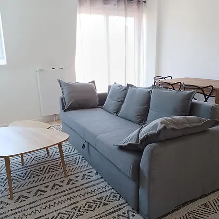 T2 Neuf 2024, Terrasse, Parking, Rer B Et Val A 2 Pas Apartment *