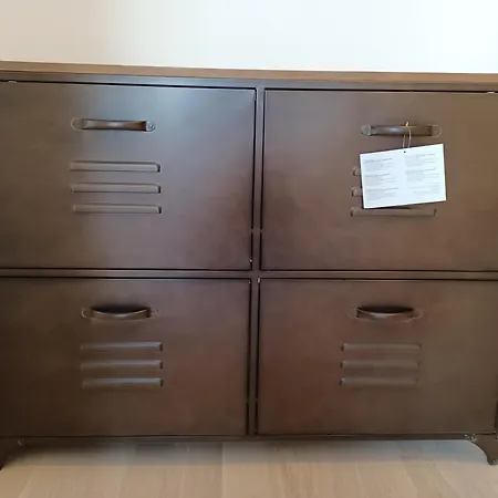 דירה T2 Neuf 2024, Terrasse, Parking, Rer B Et Val A 2 Pas
