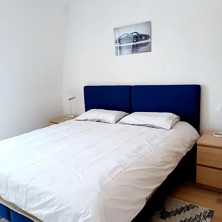 דירה T2 Neuf 2024, Terrasse, Parking, Rer B Et Val A 2 Pas